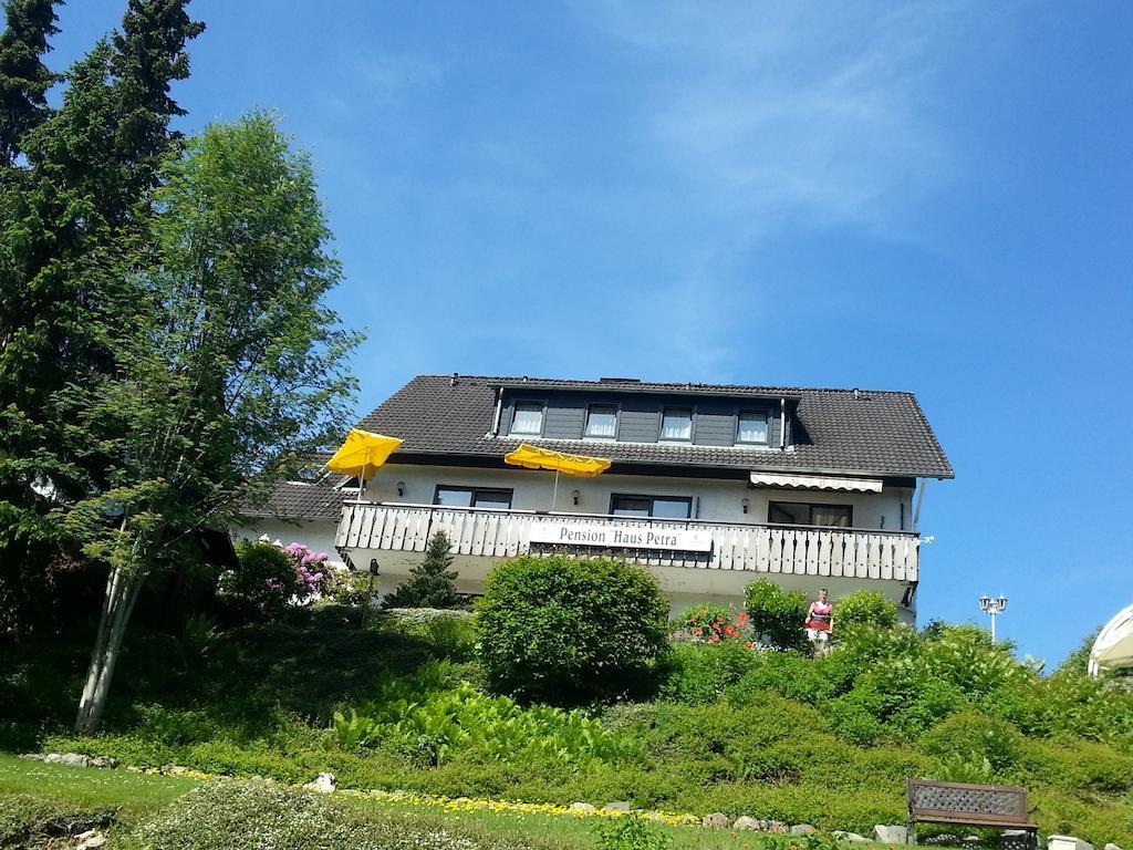 Pension Haus Petra Altenau  Exterior foto