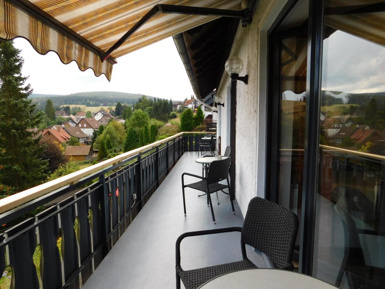 Pension Haus Petra Altenau  Exterior foto